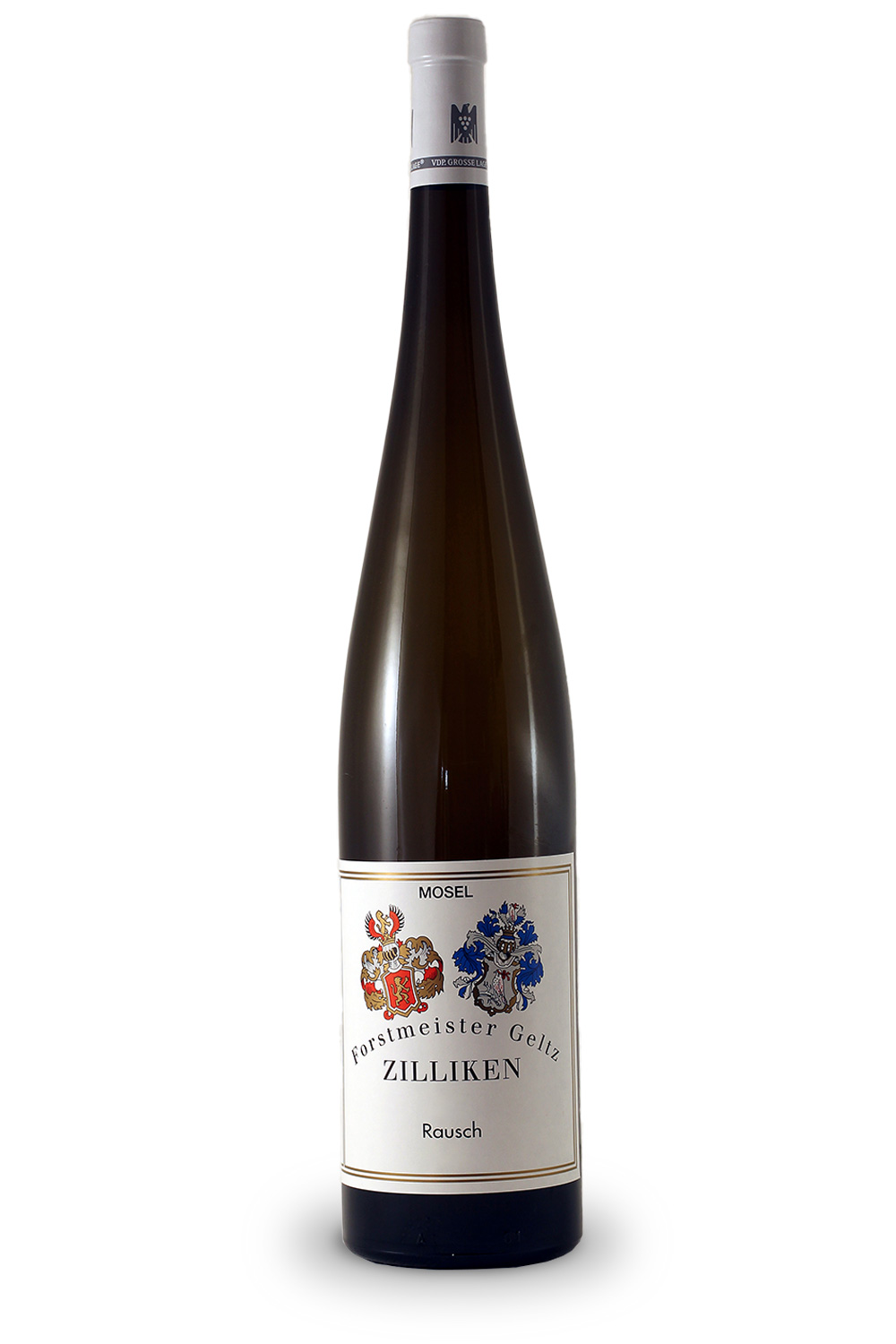 Zilliken Forstmeister Geltz – Saarburger Rausch – Auslese – 2011 – MAGNUM