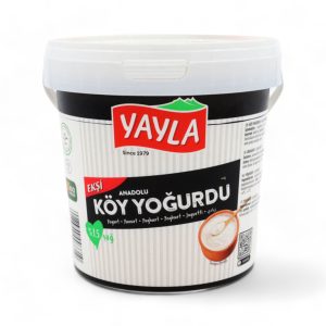 Yayla Köy Yogurt 1kg