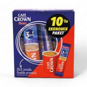Cafe Crown Haselnuss 180g