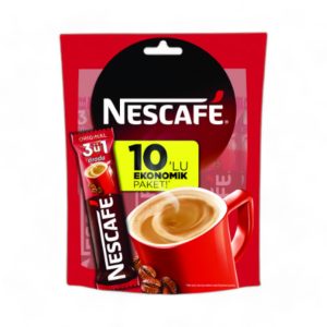 Nescafe 10er 3in1