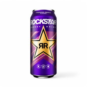 Rockstar Energy Tropical Guava 0,5l