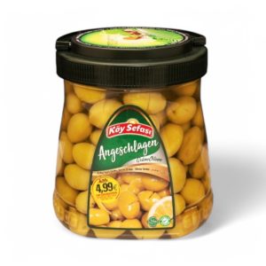 Köy Sefasi Sele Zeytin Kirma