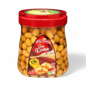 Köy Sefasi Yesil Zeytin Taskirma