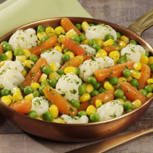 Butterpfannengemüse “Exquisit”