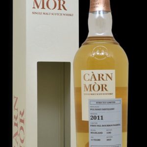 Càrn Mòr Strictly Ltd Pulteney 2011 47,5%vol