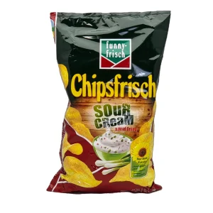 Funny Frisch Sour Cream 175g