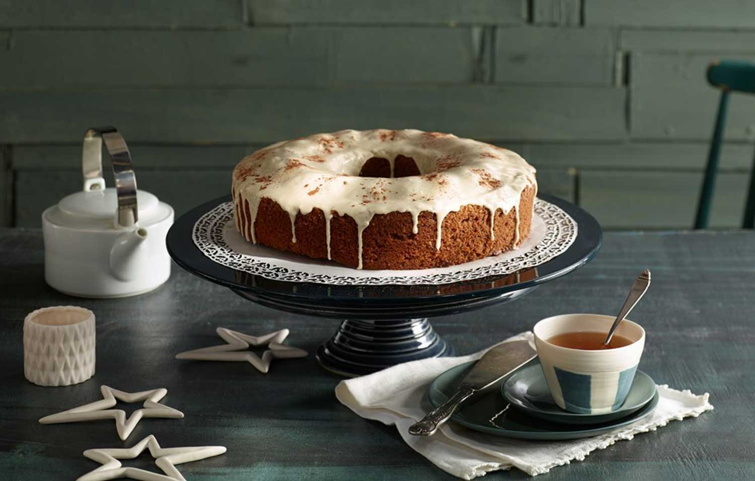 Springform mit Flach- und Rohrboden «Back-Trend», Ø 28 cm – Bild 4