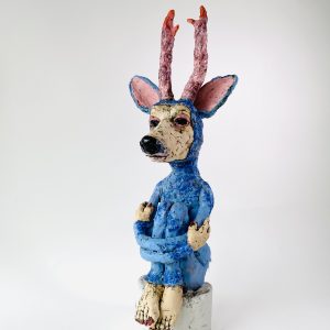 CLAUDIA KRAML | Waidwund II