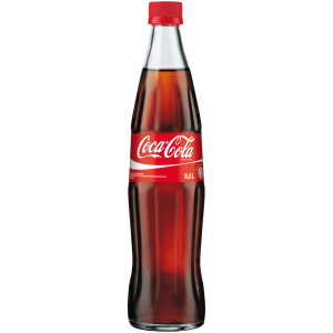 Coca Cola 20 x 0,5L (Glas)