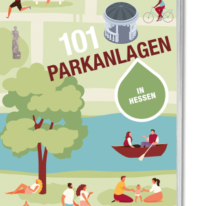 101 Parkanlagen in Hessen