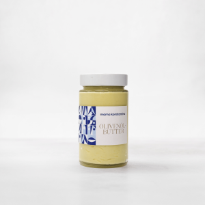 Olivenölbutter