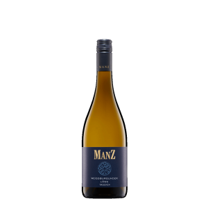 Weingut Manz – Weißburgunder vom Löss trocken