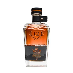 Black Wood Whisky