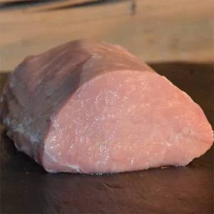 Stroh-Schwein-Lachs, ca. 4 kg FRISCH