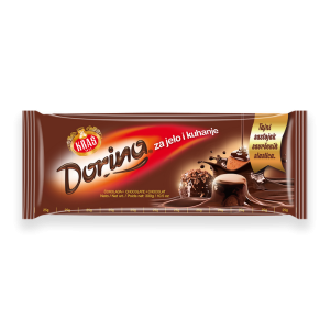Dorina – Kochschokolade – 300g