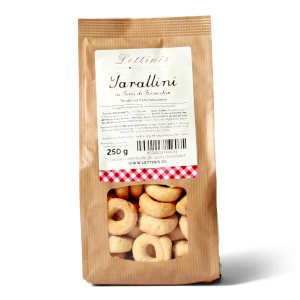 Lettinis Tarallini al Finocchio