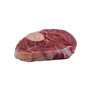 Beinscheibe vom Rind,  1 Stück – 450 g