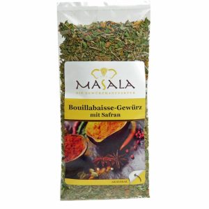 Bouillabaisse-Gewürz
