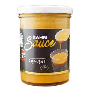 Rahmsauce