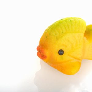 Marzipan-Fisch