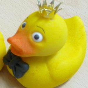 Marzipan-Entenkönig