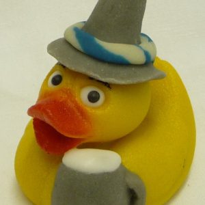 Marzipan-Bavaria-Ente