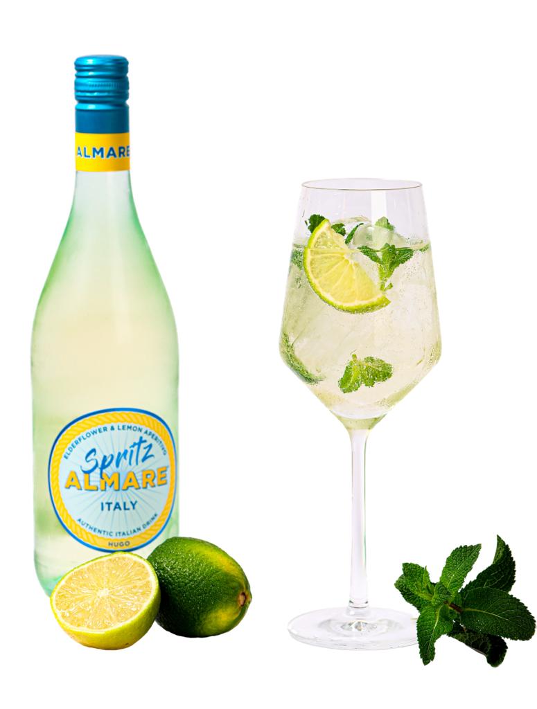 Spritz Almare Hugo – Bild 9