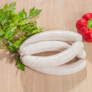 Schweinswürstl, Rostbratwürstl