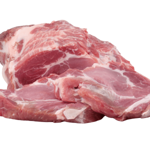 Schweinenacken am Stück