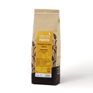 Pfannkuchen Vollkornmehl „extrafein“