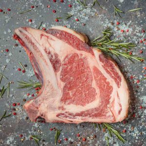 Bone-In Ribeye / Prime Rib | Bayreuther Land Weiderind