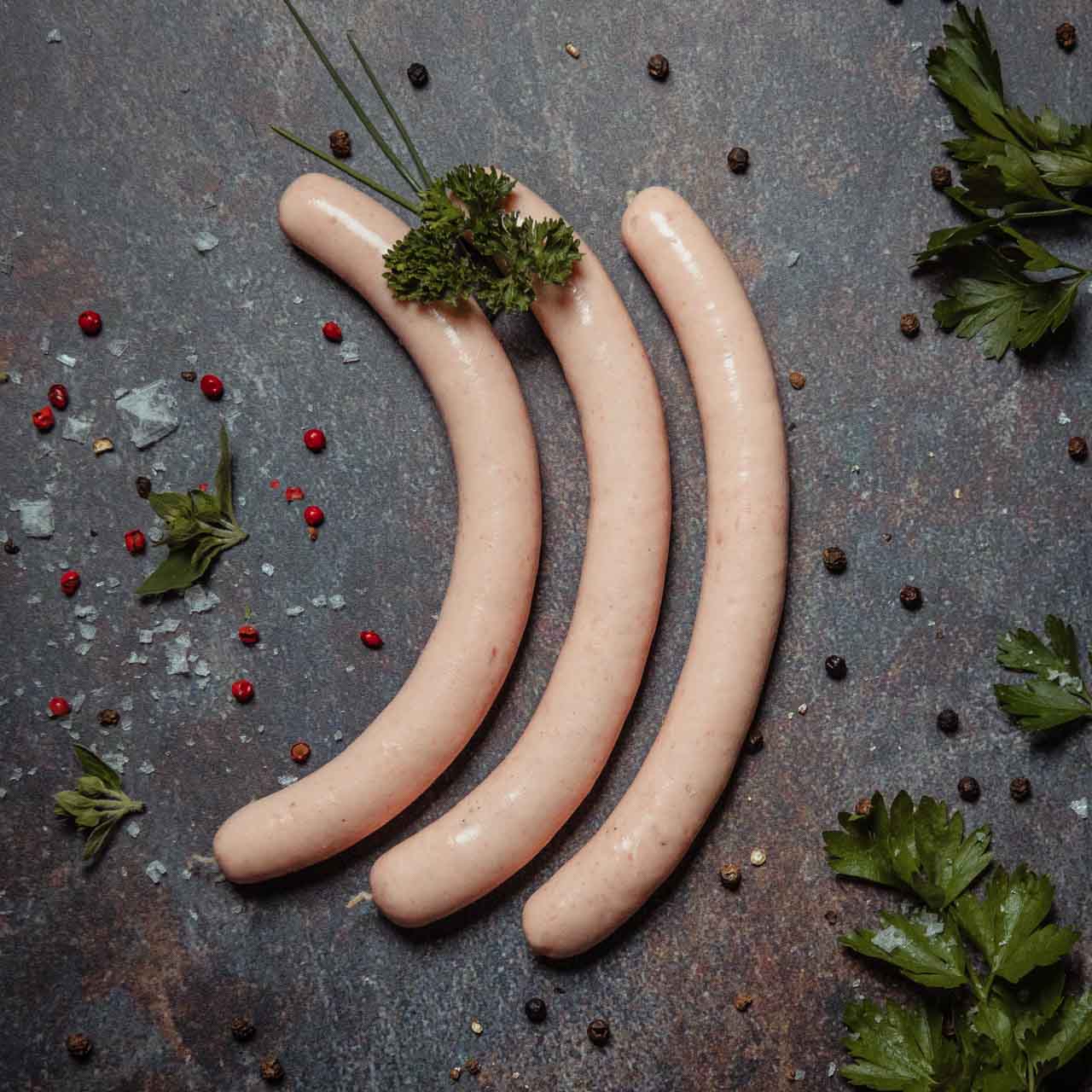 Bayreuther Bratwürste fein – Bild 8