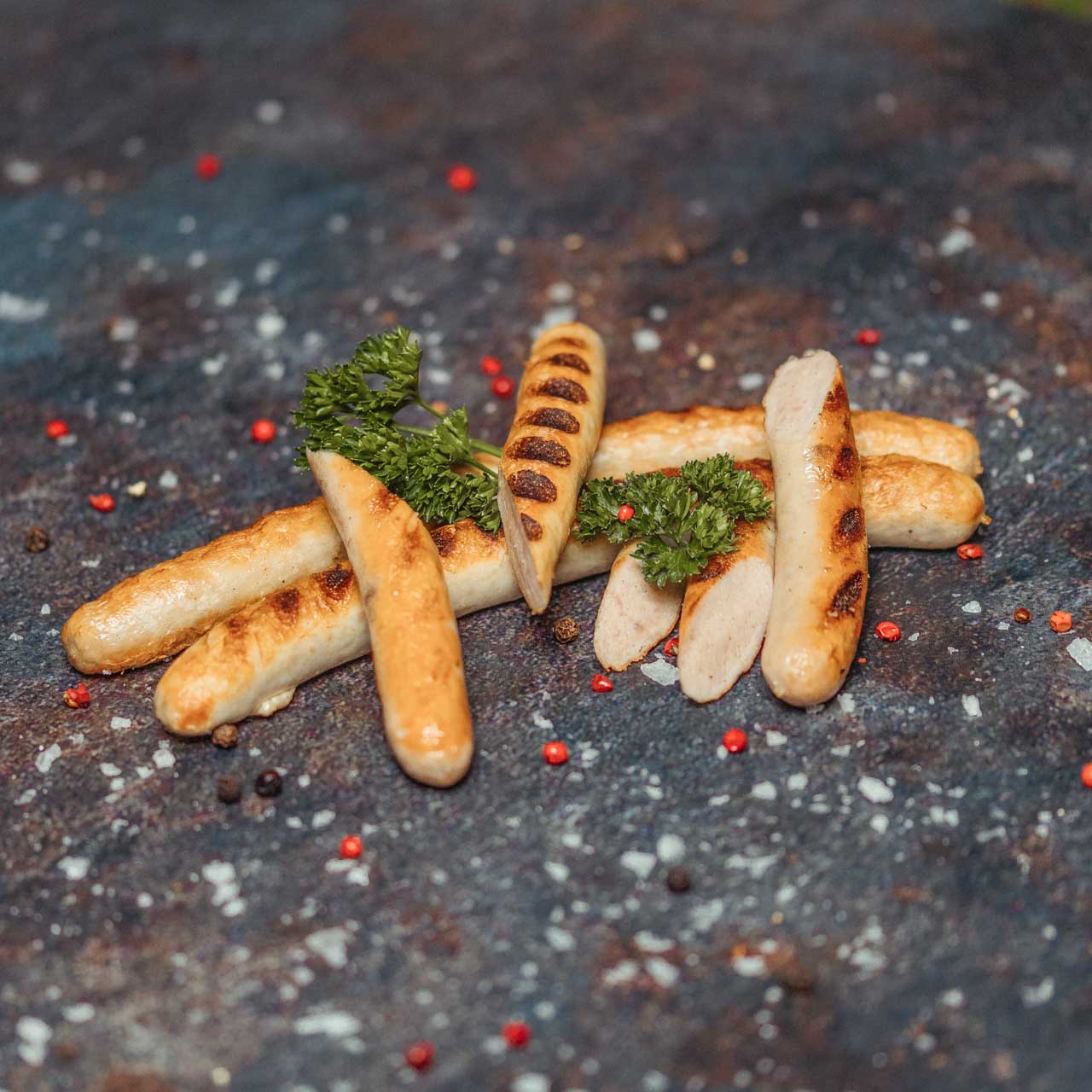 Bayreuther Bratwürste fein – Bild 4