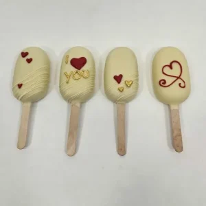 I love you Cakesicles