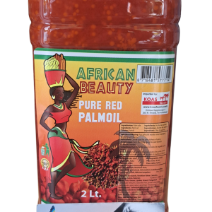 African Beauty Palmoil 2L