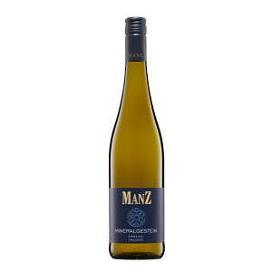 Weingut Manz – Mineralgestein Riesling trocken