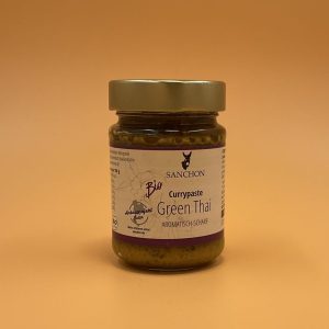 Currypaste Green Thai 190g