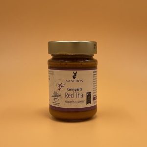 Currypaste Red Thai 190g