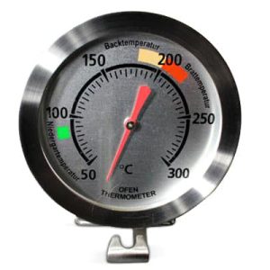 Backofenthermometer