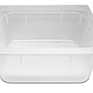 Teigwanne mit Deckel  (Polypropylen) 325 x 265 x 150 mm