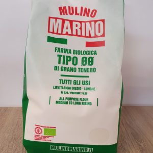 Farina Tipo 00 di Grano tenero “biologico” BIO