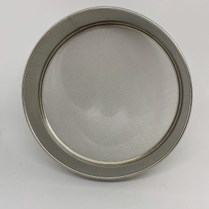 Mehlsieb aus Edelstahl versch. Größen