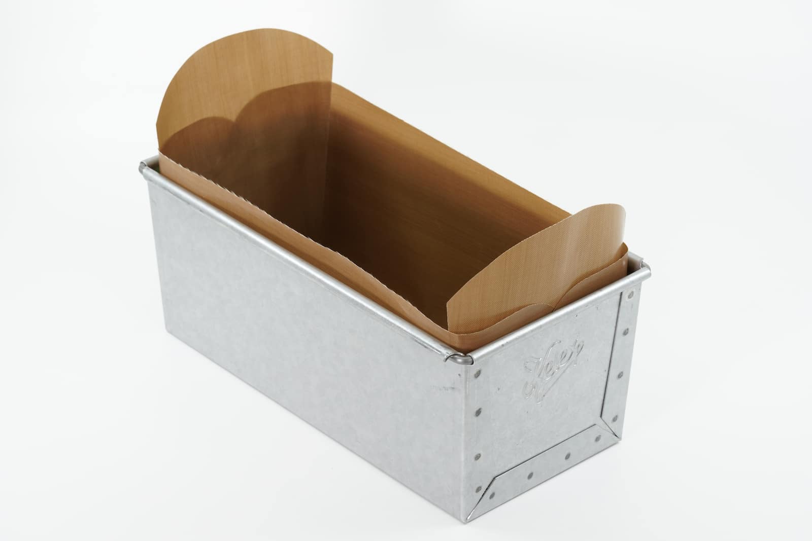 Kasteneinlage aus Dauerbackfolie für Brotkästen à 500 g – Bild 5