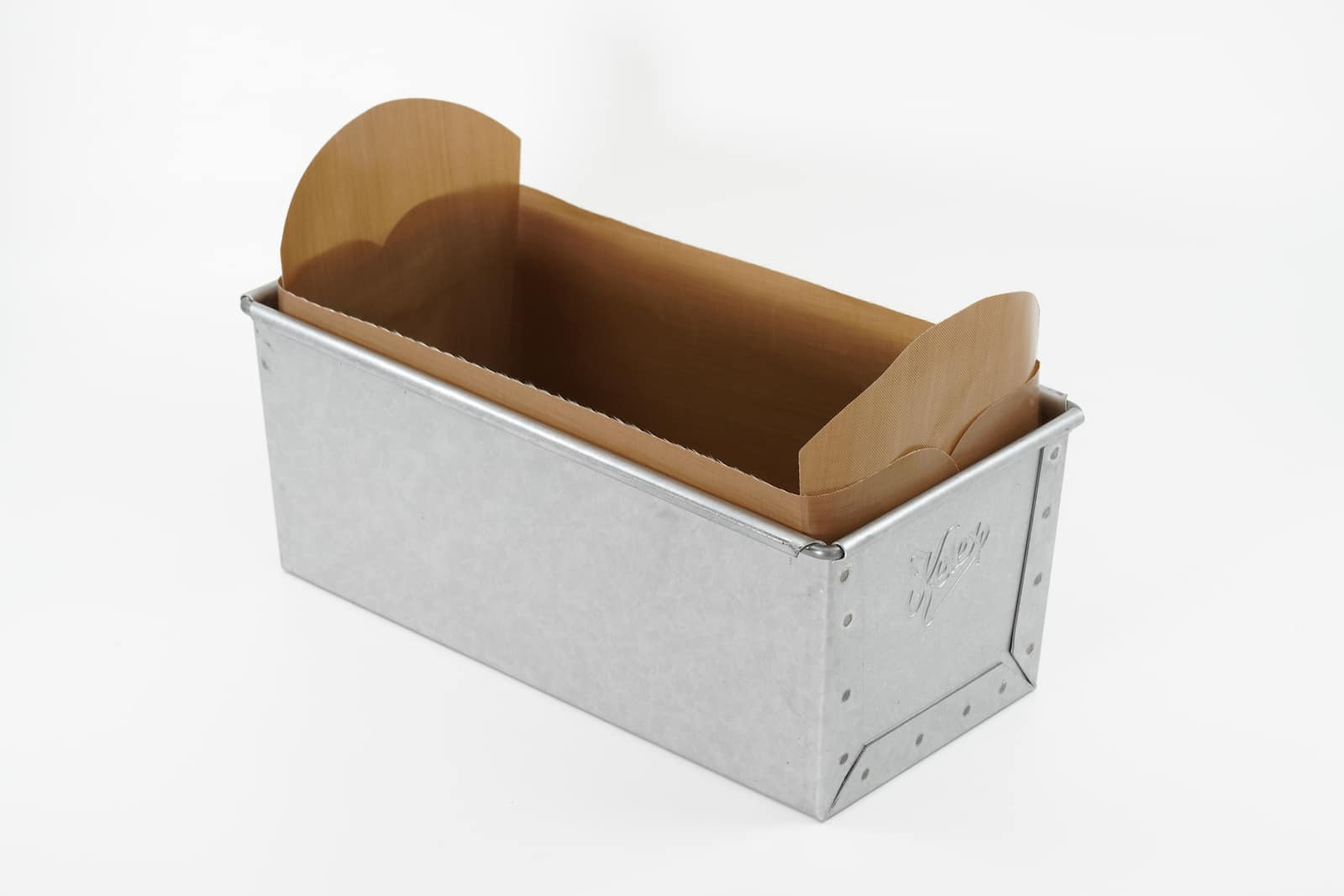 Kasteneinlage aus Dauerbackfolie für Brotkästen à 500 g – Bild 8