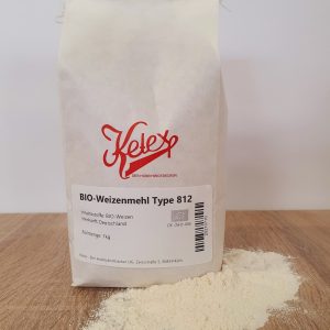 BIO-Weizenmehl Type 812