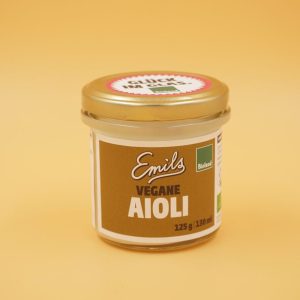 Aioli vegan Emils 125g