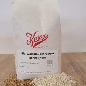 Bio-Waldstaudenroggen