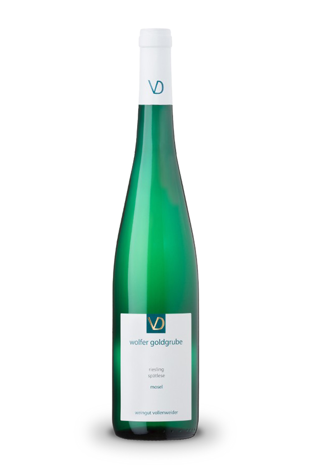 Vollenweider – Wolfer Goldgrube – Spätlese – fruchtig – 2022