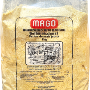 MAGO – Maismehl gelb – 1kg