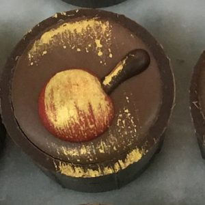 Pralinentöpfchen Amarena